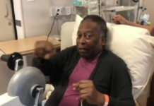 Filha de Pelé tranquiliza fãs sobre estado de saúde do pai: ‘Não mudou nada’