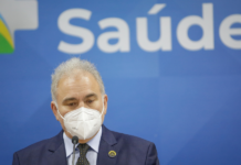 Ministro da Saúde diz que Brasil não atingiu pico de contaminações pela Ômicron