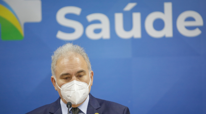 Fiuza diz que post de Queiroga sobre Doria foi ‘equivocado’: ‘Postura incompatível com um ministro da Saúde’