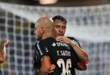 Fora de casa, Corinthians vence o Santo André por 1 a 0