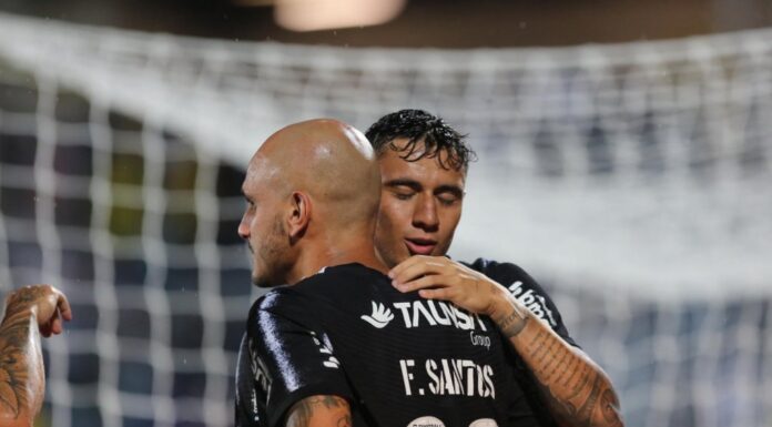 Fora de casa, Corinthians vence o Santo André por 1 a 0
