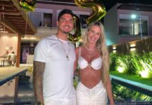 Gabriel Medina e Yasmin Brunet terminam casamento