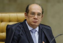 Gilmar Mendes é escolhido relator de ação sobre apagão de dados do Ministério da Saúde