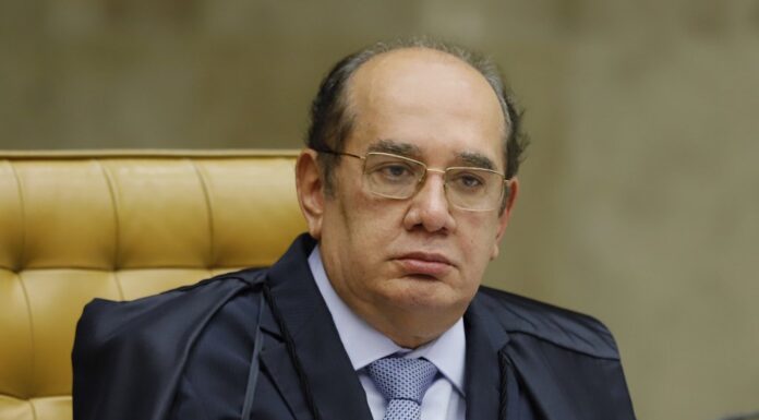 Gilmar Mendes é escolhido relator de ação sobre apagão de dados do Ministério da Saúde