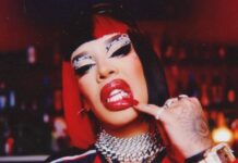 Gloria Groove sobe em comunidade para gravar clipe