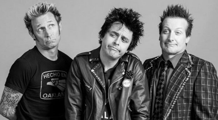 Green Day divulga misterioso teaser com o número ‘1972’