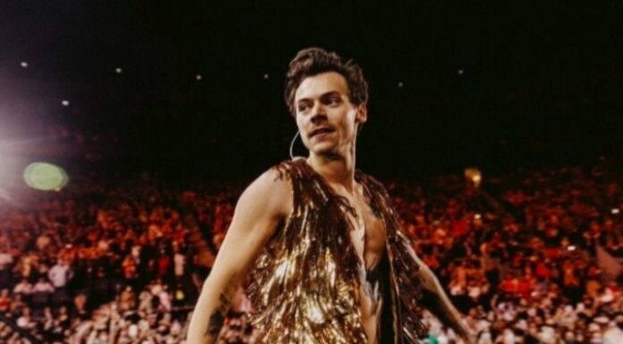 Harry Styles confirma shows no Brasil para dezembro – Música