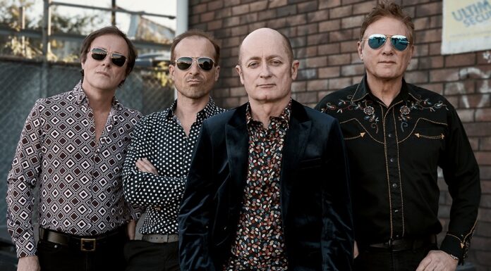 Hoodoo Gurus anuncia novo álbum ‘Chariot of the Gods’