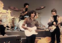 Incrível: primeira performance do Pink Floyd na TV dos EUA ganha versão colorizada