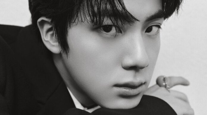 Jin, do BTS, alcança novo recorde do Spotify
