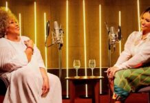 Karinah mostra a letra de parceria com Alcione, “Tô de Partida” – Música