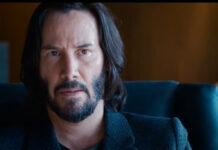 Keanu Reeves doou R$180 milhões dos ganhos em Matrix para pesquisas contra o câncer