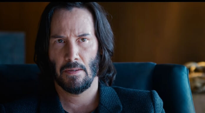 Keanu Reeves doou R$180 milhões dos ganhos em Matrix para pesquisas contra o câncer