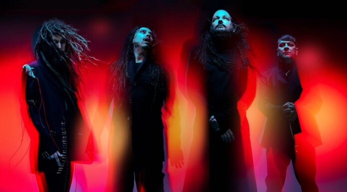Korn divulga novo single ‘Forgotten’