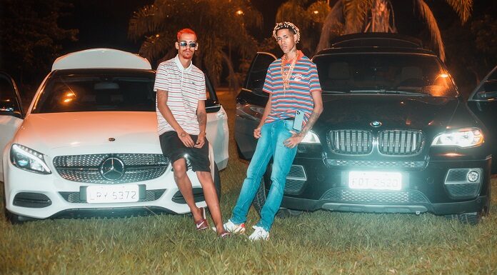 Lançamentos nacionais: MC Scar e FP do Trem Bala, 509-E e Vic