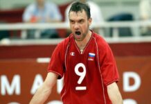 Lenda do vôlei russo, Vadim Khamuttshikh morre aos 52 anos