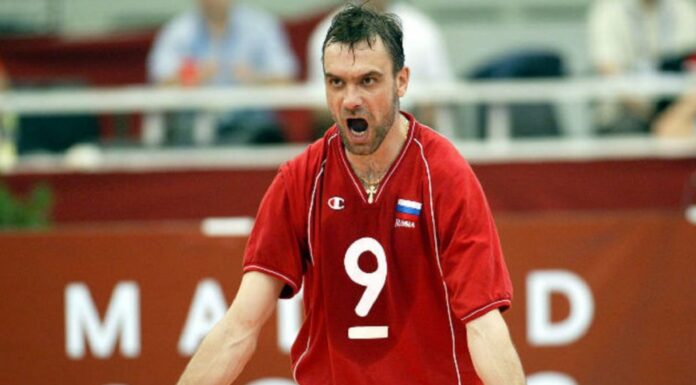 Lenda do vôlei russo, Vadim Khamuttshikh morre aos 52 anos