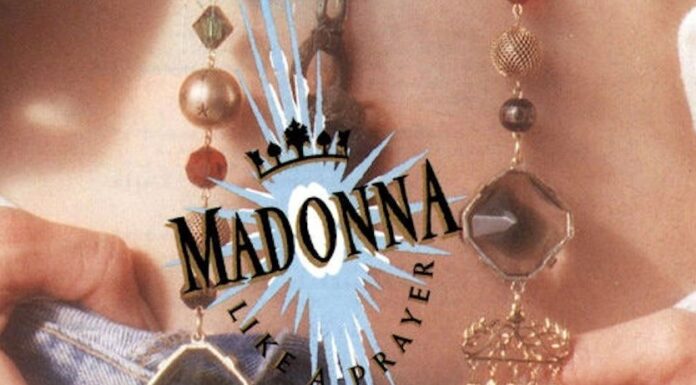 “Like a prayer” de Madonna alcança 200 milhões de visualizações no Spotify