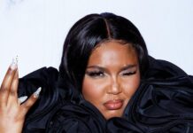 Lizzo divulga trecho de música nova