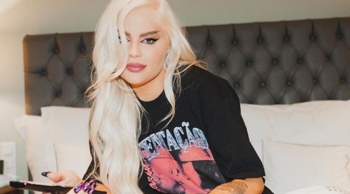 Luisa Sonza – álbum doce 22 tem 1 bilhão de streams