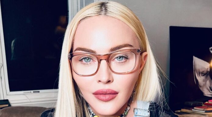 Madonna promete surpresa para fãs em estúdio