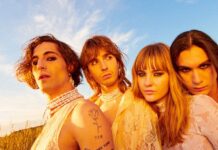 Måneskin se apresenta no SNL