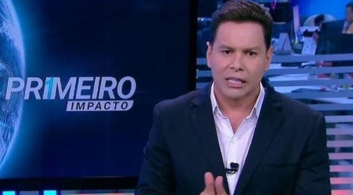 Marcão do Povo vai parar em hospital após passar mal ao vivo durante jornal do SBT