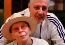 Marido de Rita Lee mostra como foi aniversário de 74 anos da cantora – Entretenimento