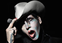 Marilyn Manson cita testemunhas e afirma que não estuprou atriz em gravação de clipe