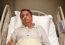 Ministros pedem orações para Jair Bolsonaro e desejam melhoras após internação em SP