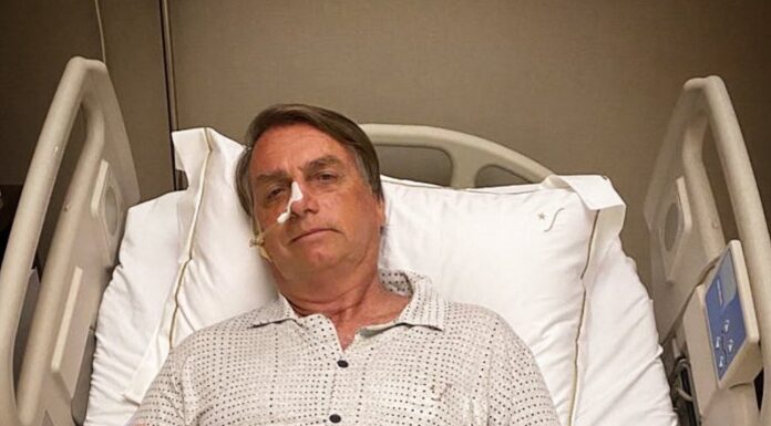 Ministros pedem orações para Jair Bolsonaro e desejam melhoras após internação em SP