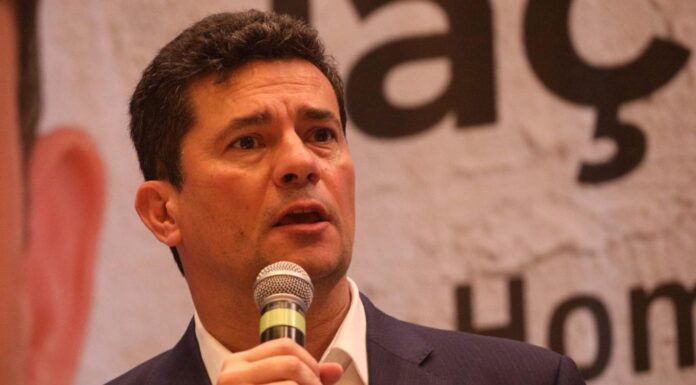 Moro diz que sua candidatura causa medo em Bolsonaro e Lula por romper polarização