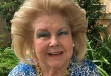 Morre Maricy Trussardi, matriarca da família de Lala Rudge, aos 86 anos, em São Paulo