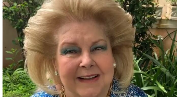 Morre Maricy Trussardi, matriarca da família de Lala Rudge, aos 86 anos, em São Paulo