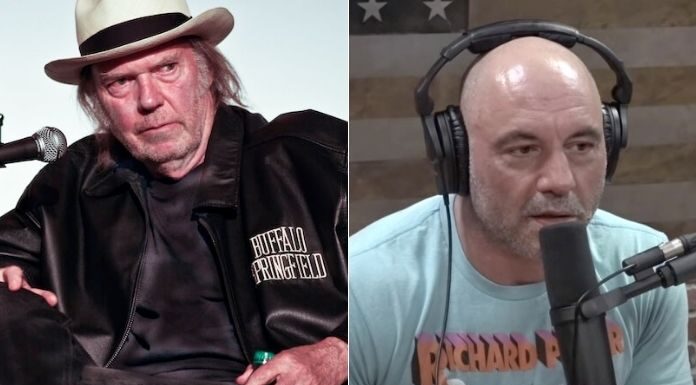 Neil Young ameaça tirar músicas do Spotify por falta de ação contra desinformações sobre vacina