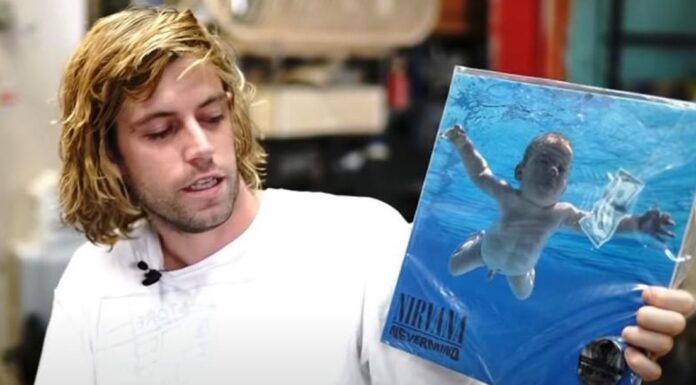 Nirvana: juiz rejeita processo do bebê de ‘Nevermind’