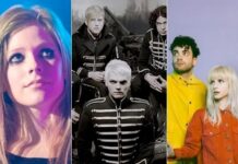 Nostalgia: festival terá My Chemical Romance, Paramore, Avril Lavigne, The Maine e muito mais no mesmo dia