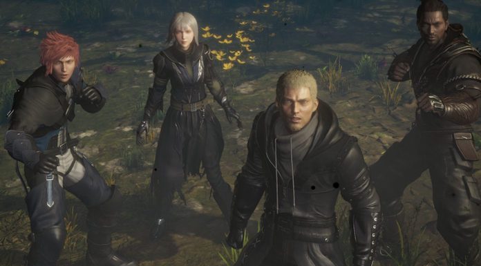 Novo jogo de Final Fantasy ganha trailer impressionante ao som de Frank Sinatra