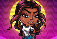 Numanice #2, álbum da cantora Ludmilla, tem capa e setlist divulgada