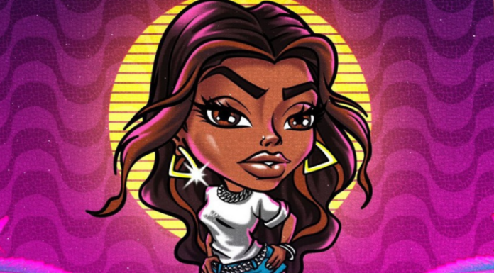 Numanice #2, álbum da cantora Ludmilla, tem capa e setlist divulgada