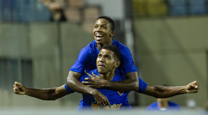 Oeste vence o Flamengo e avança às oitavas de final da Copinha