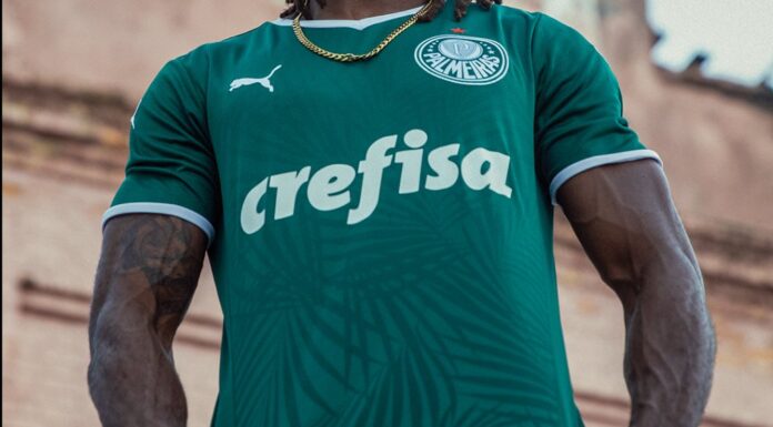Palmeiras lança uniforme principal para 2022; veja vídeo