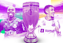 Palmeiras x Santos: Federação Paulista define horário e local da decisão da Copinha