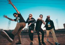 Papa Roach lança novo single ‘Standp Up’; ouça
