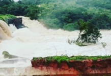 Pará de Minas determina alerta máximo por risco de rompimento de barragem e ordena evacuação