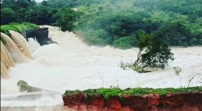 Pará de Minas determina alerta máximo por risco de rompimento de barragem e ordena evacuação