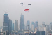 Presidente da Indonésia quer substituir Jacarta por ‘Nusantara’ como nova capital