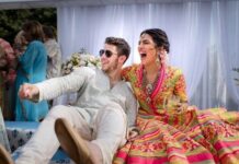 Priyanka Chopra e Nick Jonas anunciam nascimento do primeiro filho por barriga de aluguel