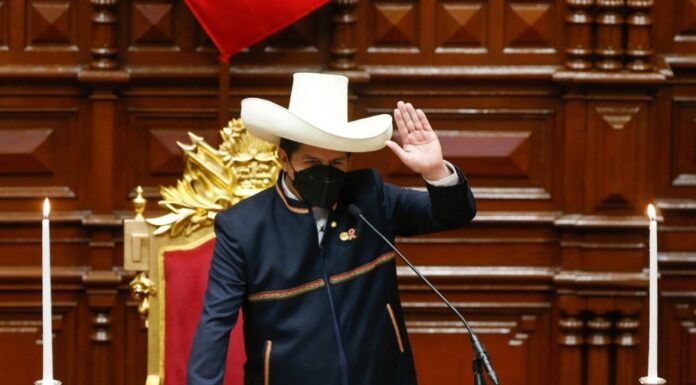 Promotoria do Peru vai investigar presidente Pedro Castillo por suposta corrupção