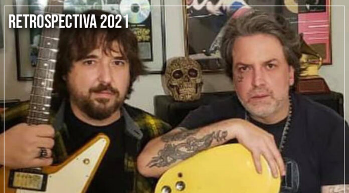 RETROSPECTIVA 2021 – OUTUBRO – Ligado à Música